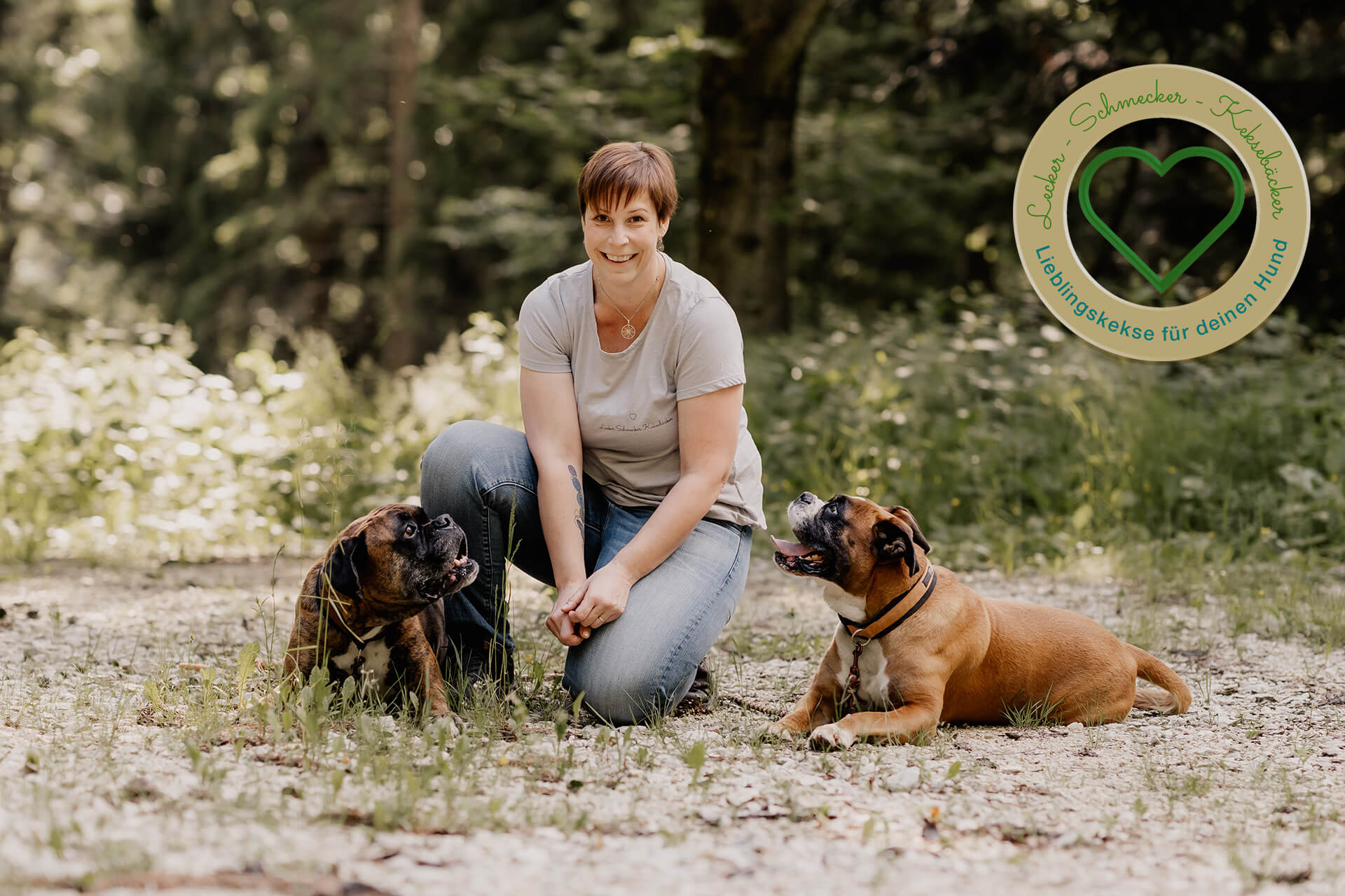 Nahrhaftes für den Hund