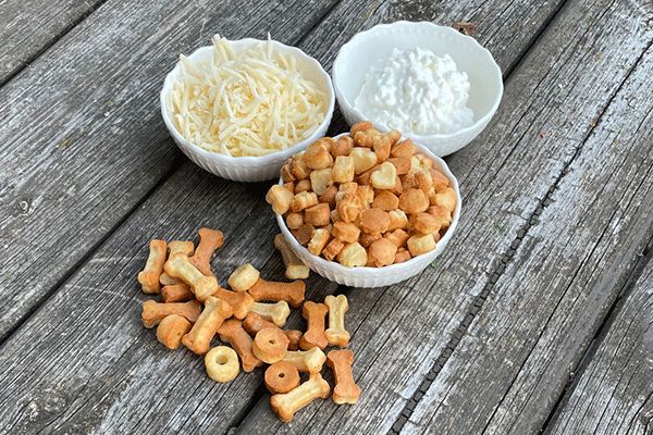 Emmentaler Frischkäse