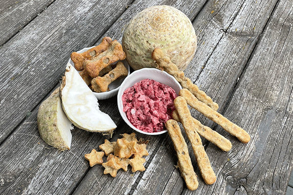 Rindfleisch-Sellerie